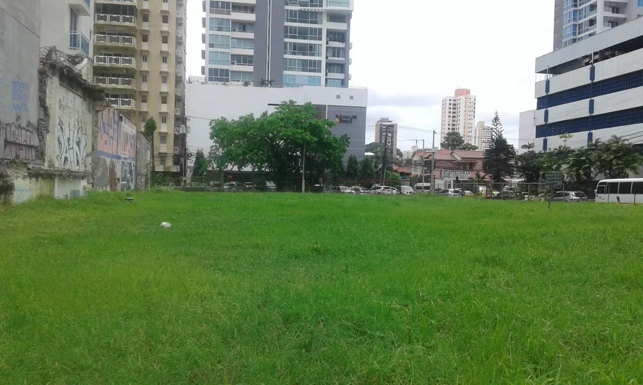 Terreno en venta avenida balboa, panama 3000 m2 lha 163606 — 5
