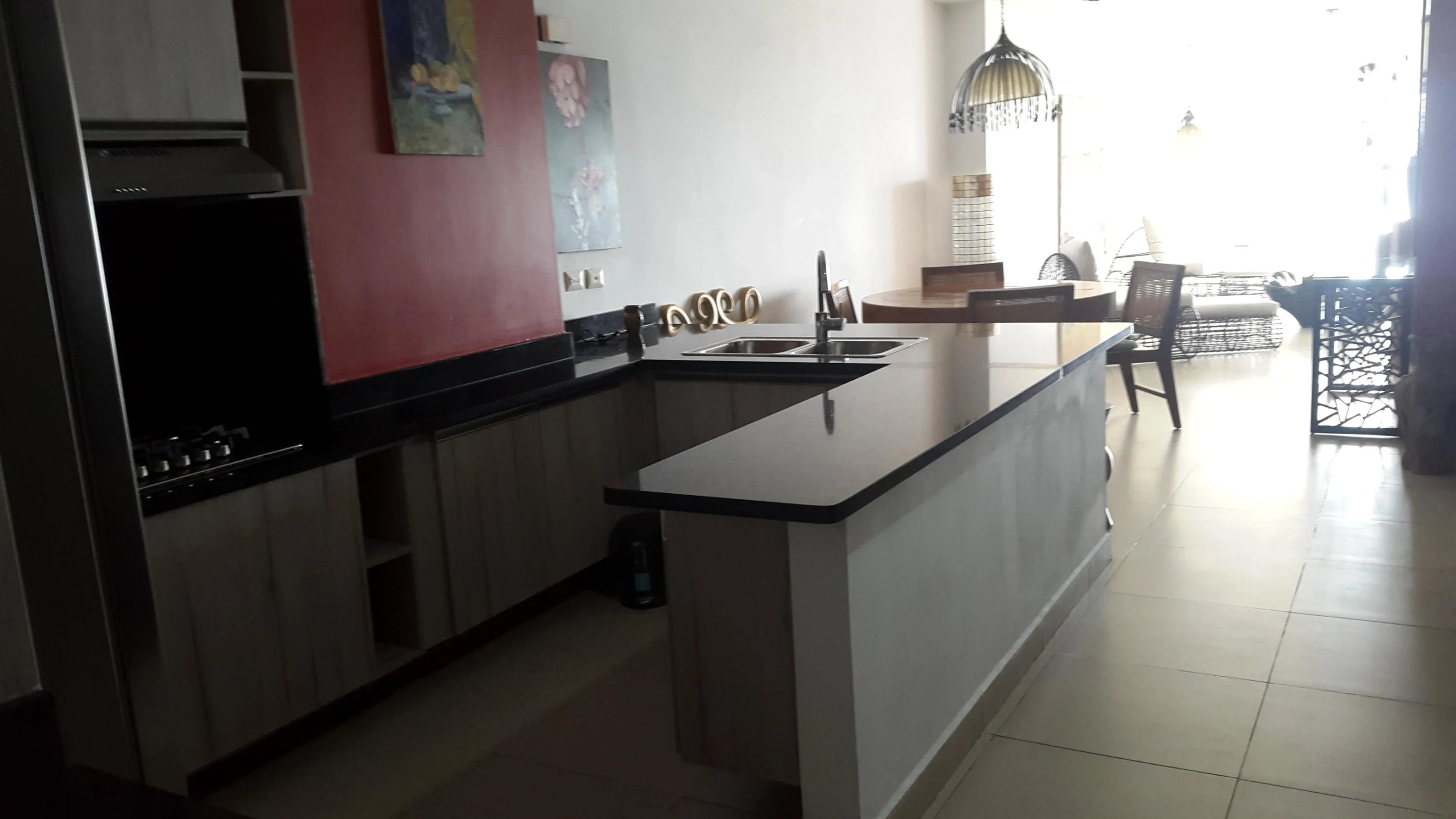 Alquilo bello apartamento amoblado, vista al mar, avenida balboa — 2