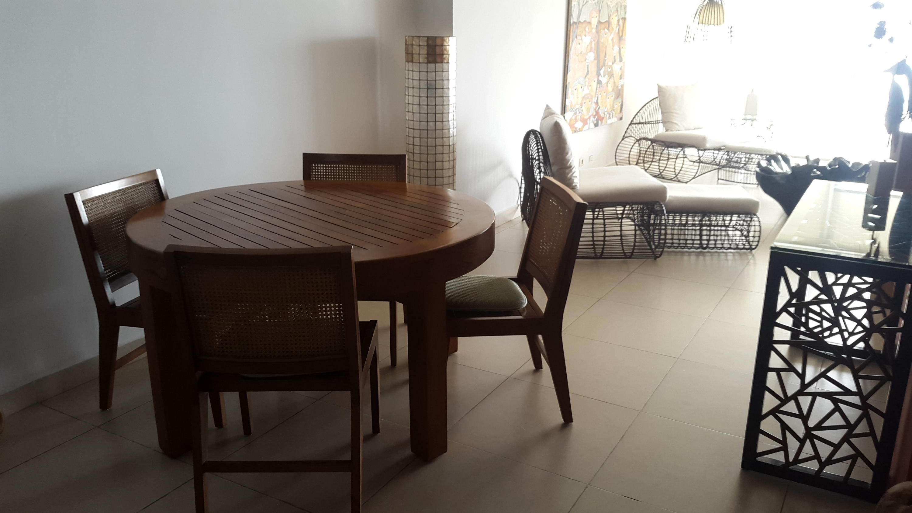 Alquilo bello apartamento amoblado, vista al mar, avenida balboa
