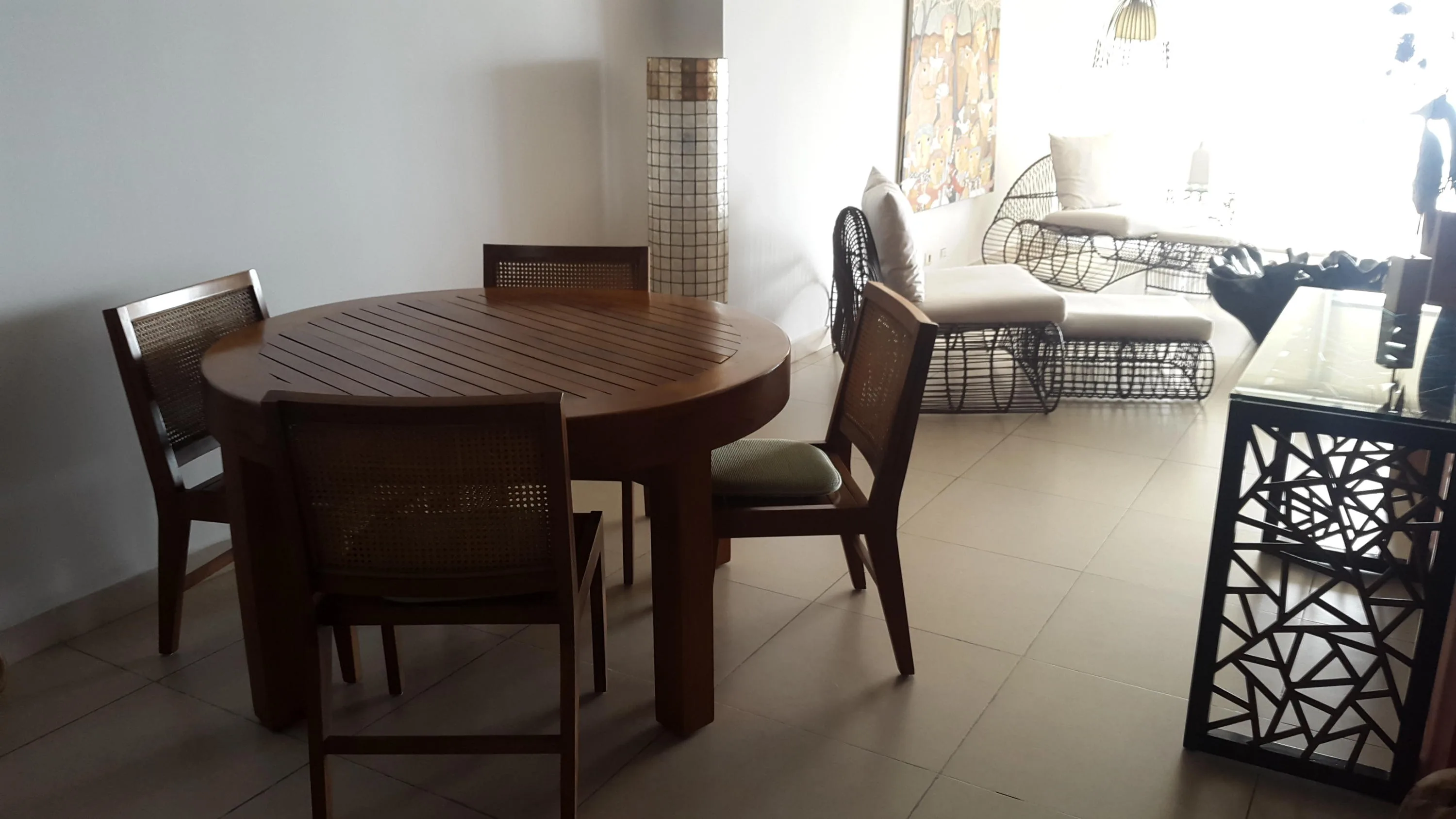 Alquilo bello apartamento amoblado, vista al mar, avenida balboa — 4
