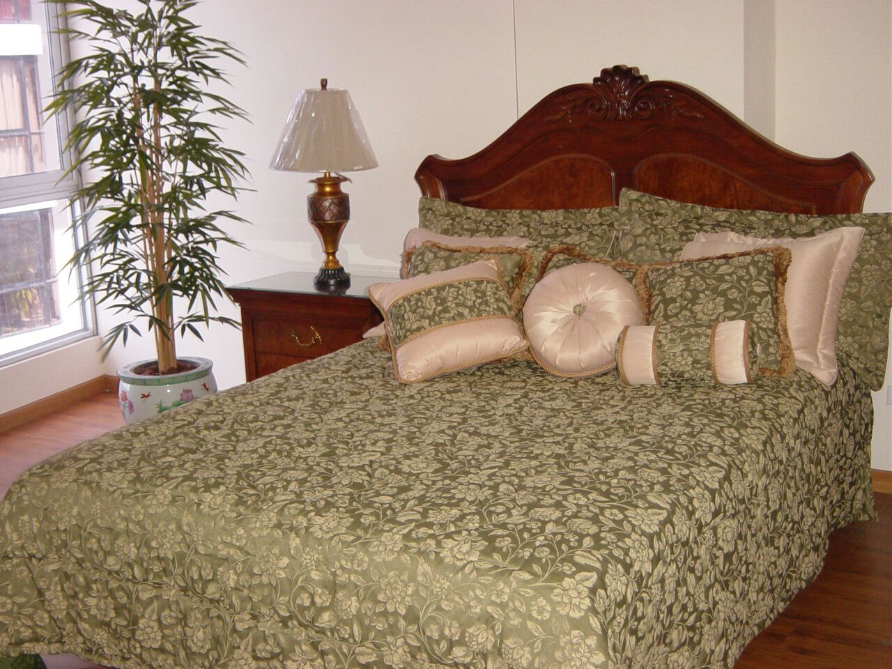 Bello, acogedor apartamento en alquiler en ave balboa