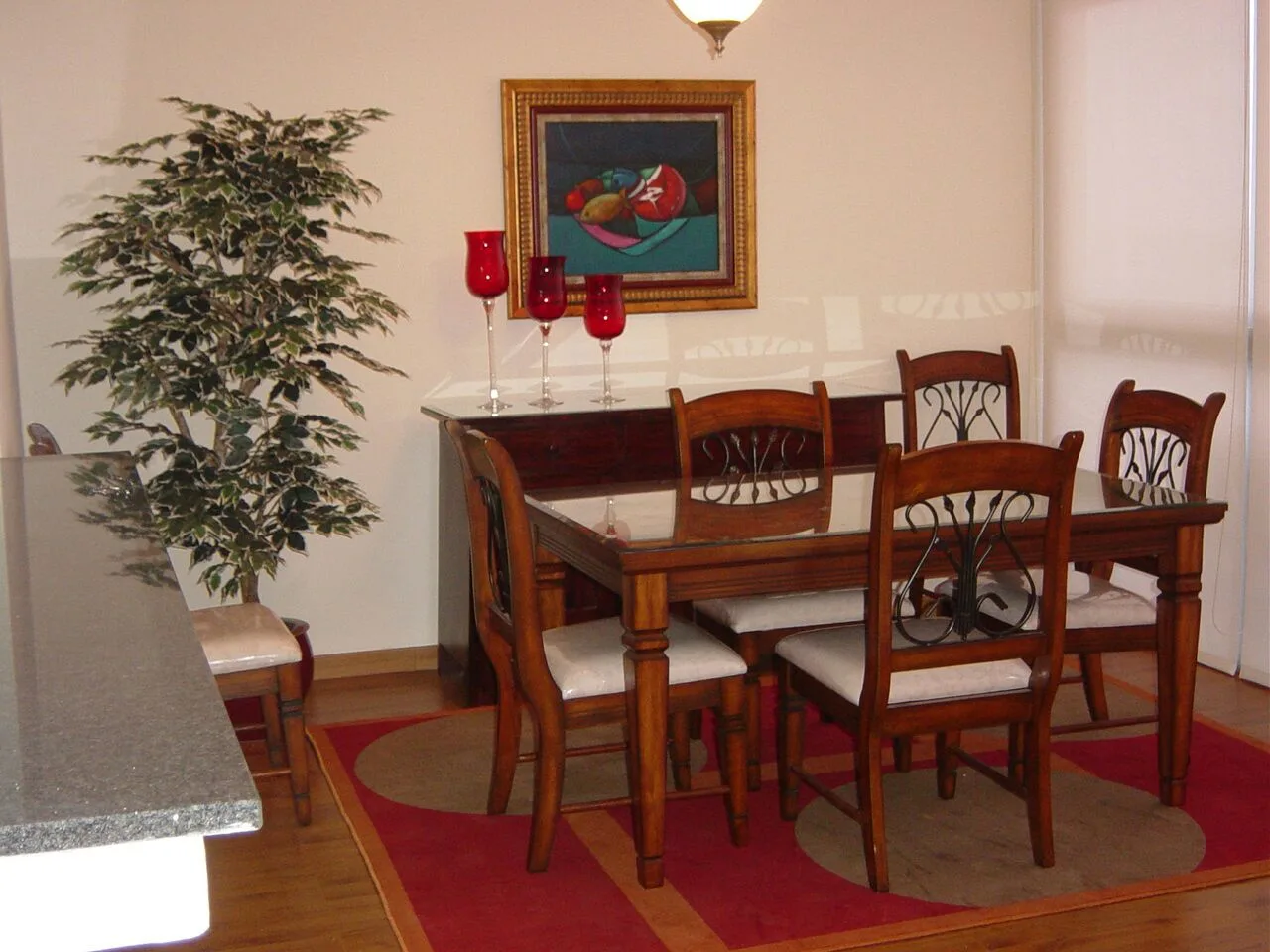 Bello, acogedor apartamento en alquiler en ave balboa — 4