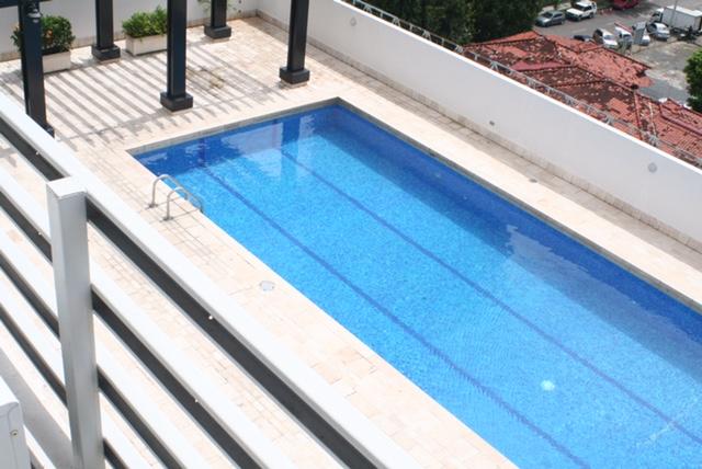 Alquilo apartamento avenida balboa amoblado 2 recamaras 173 mts2 vista al mar  cp172570