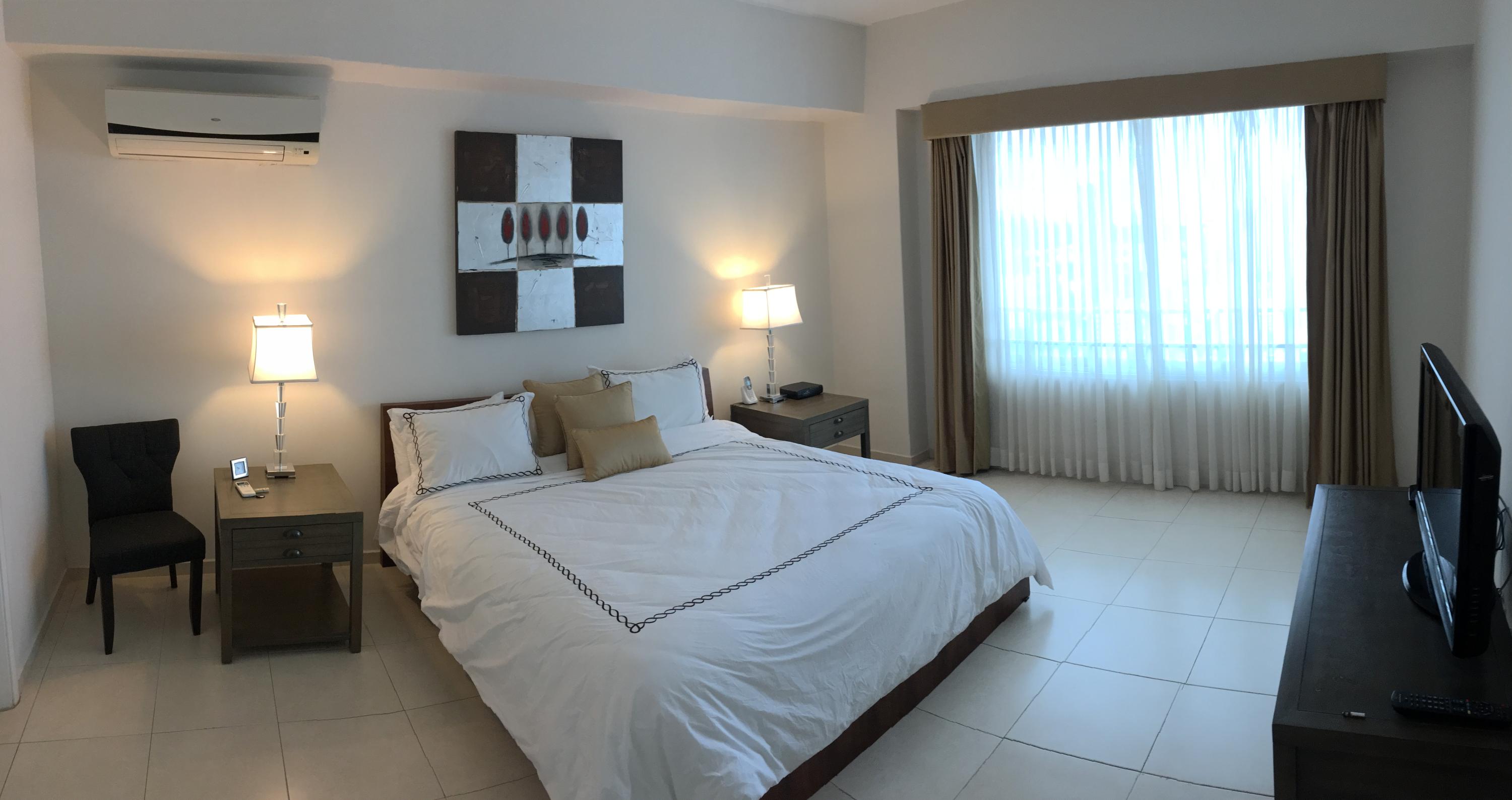 Se alquila apartamento avenida balboa amoblado 1 recamara cp172300