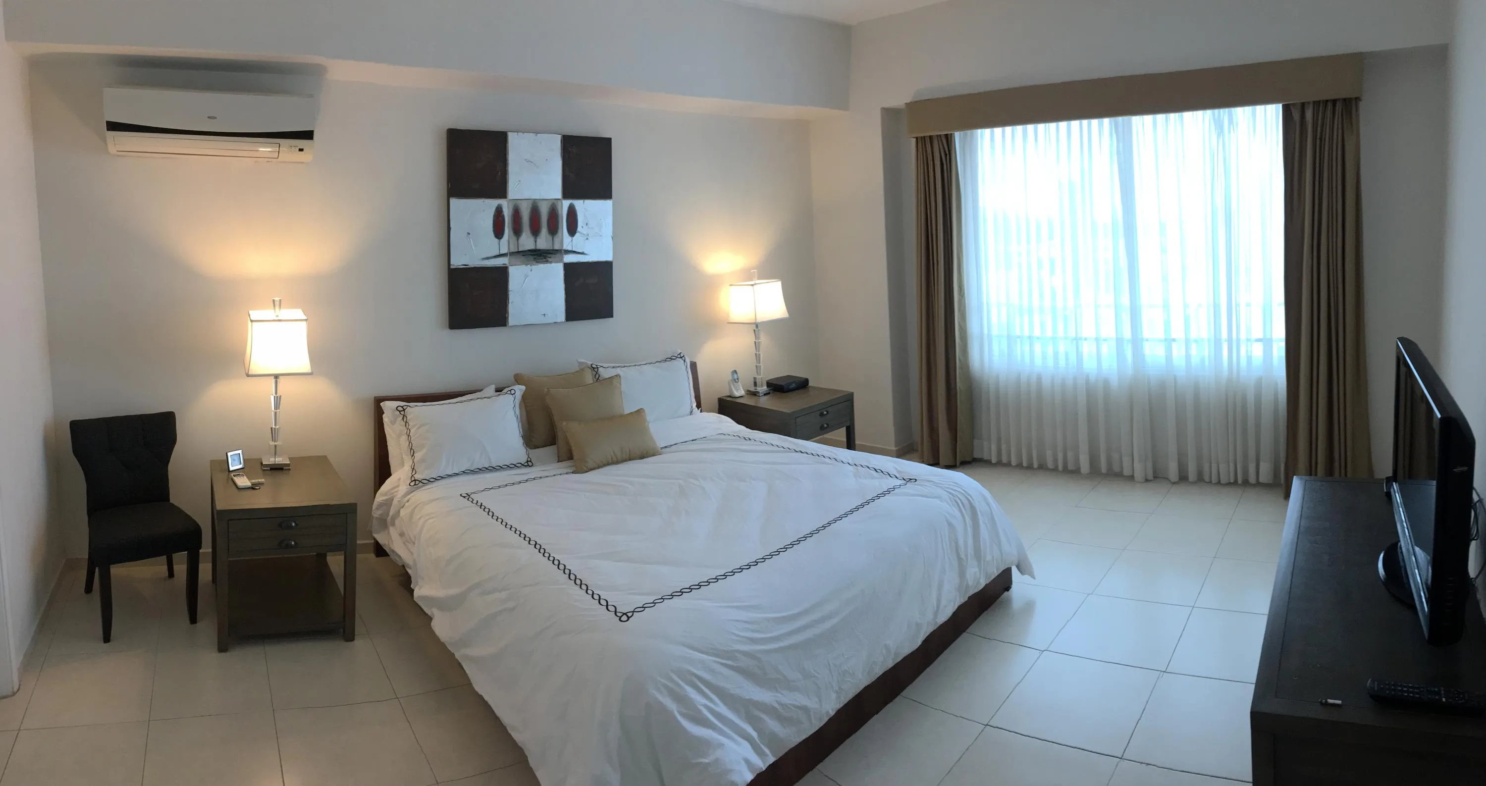 Se alquila apartamento avenida balboa amoblado 1 recamara cp172300 — 2