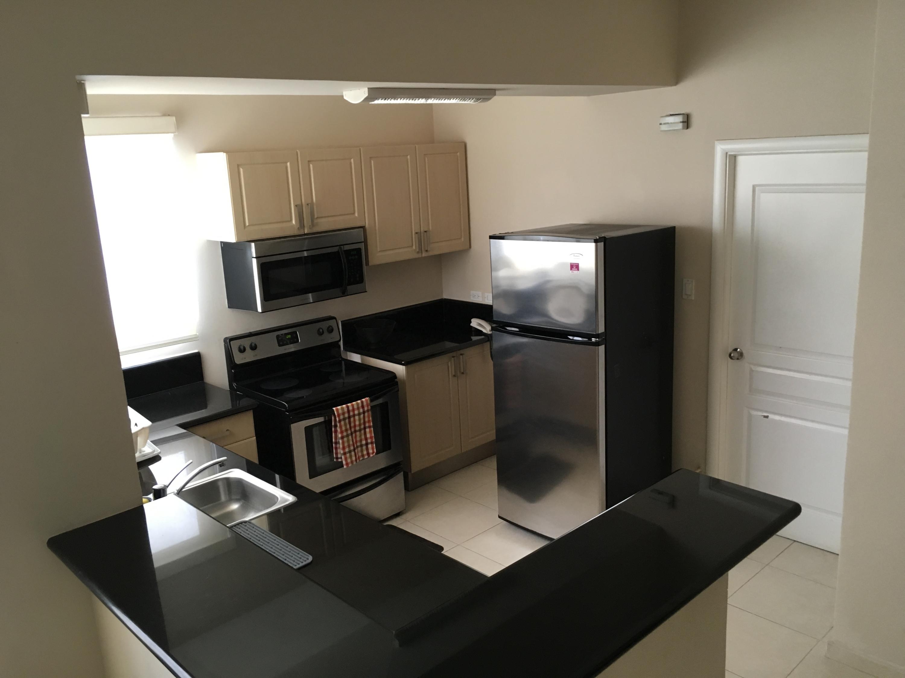Se alquila apartamento avenida balboa amoblado 1 recamara cp172300