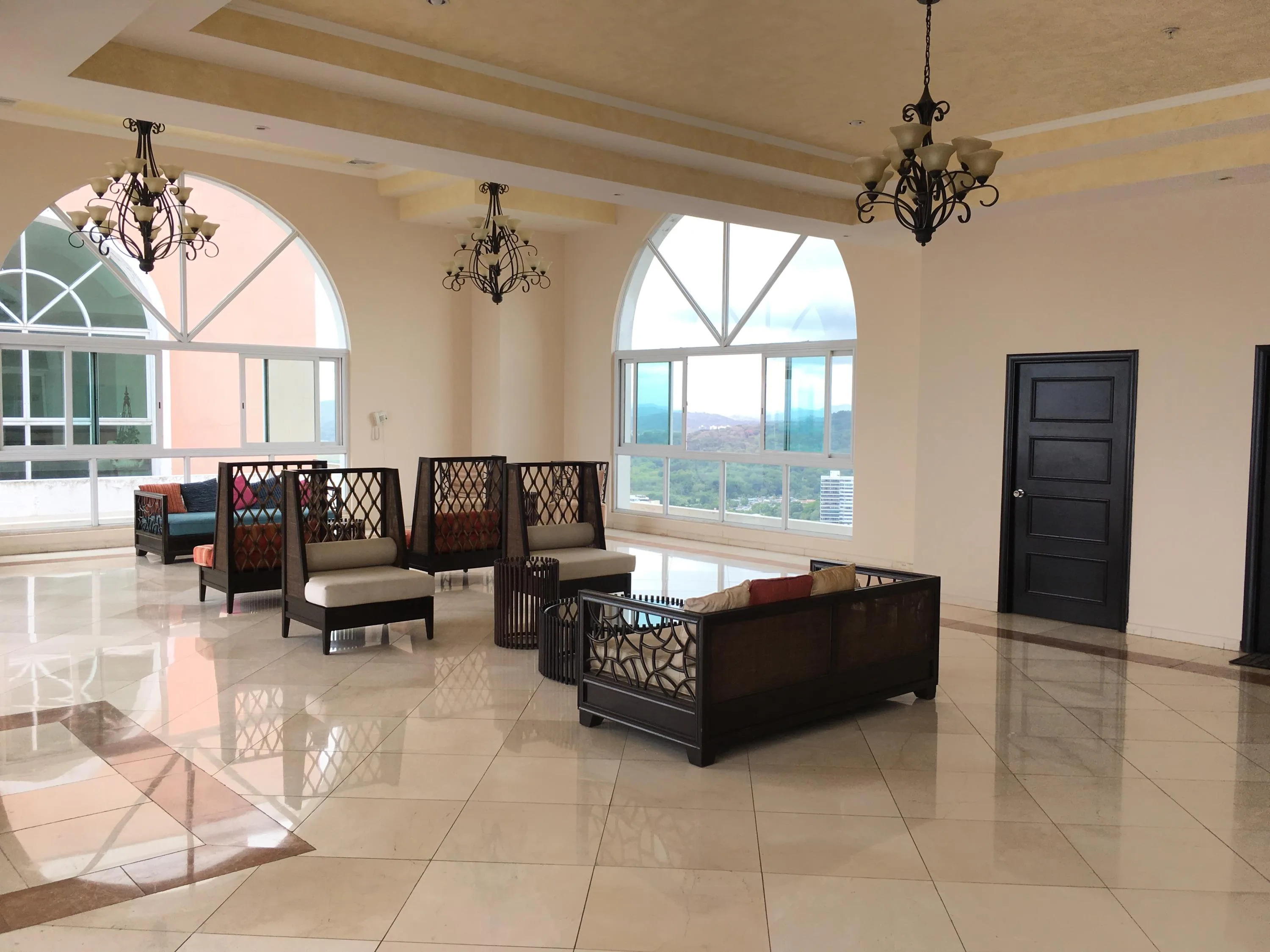 Se alquila apartamento avenida balboa amoblado 1 recamara cp172300 — 4