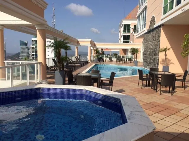 Se alquila apartamento avenida balboa amoblado 1 recamara cp172300 — 5