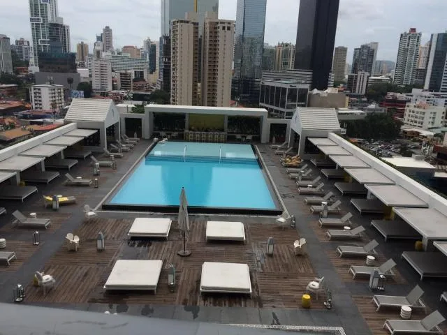 Apartamento en alquiler en avenida balboa mfg # 17-1491 — 2