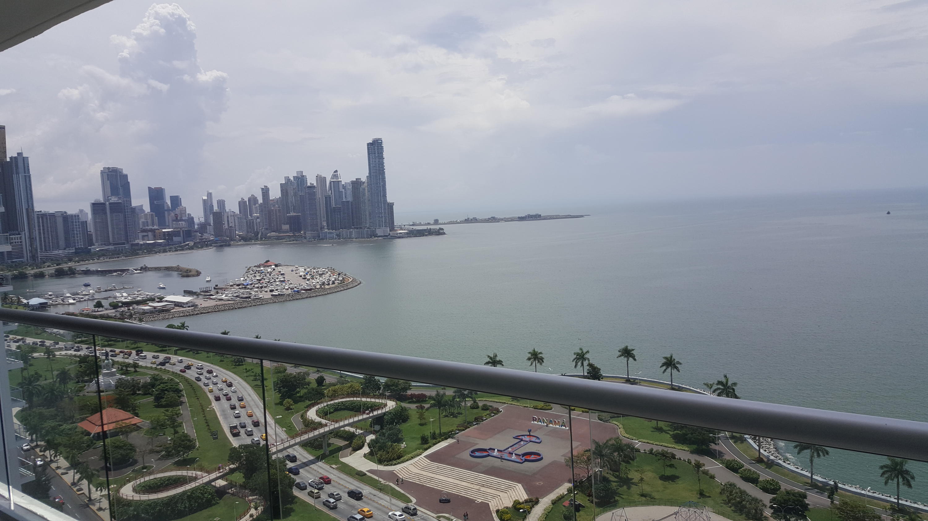 Vendo apartamento en avenida balboa cÃ³digo flex: 17-2236 lf