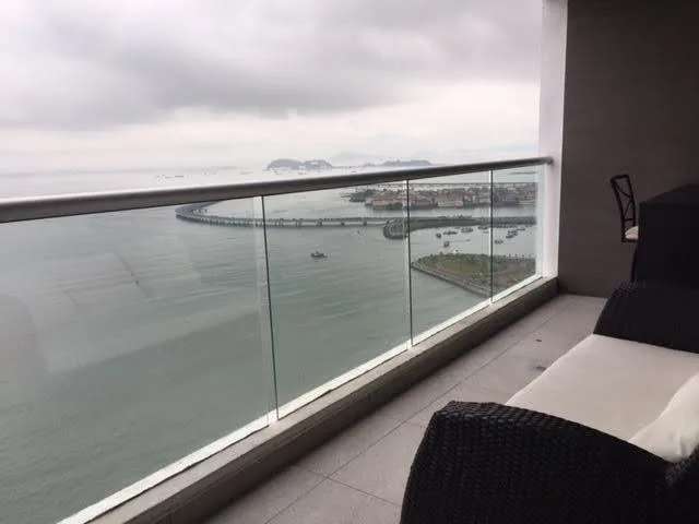 Apartamento en alquiler av balboa acs — 4