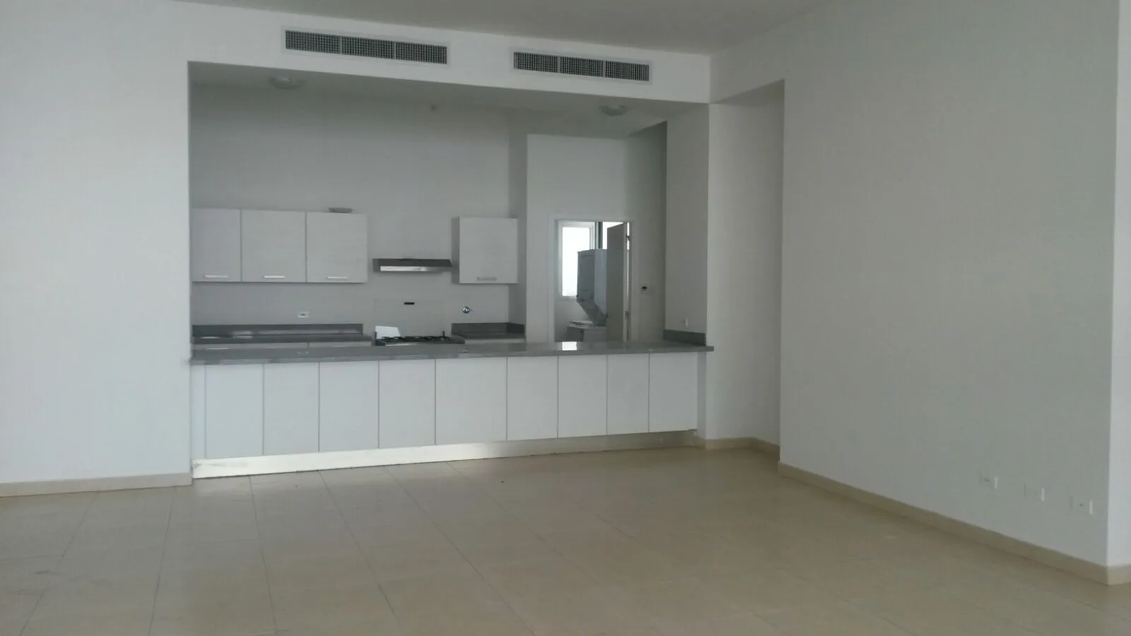 Muy amplio apartamento en alquiler ave balboa — 3