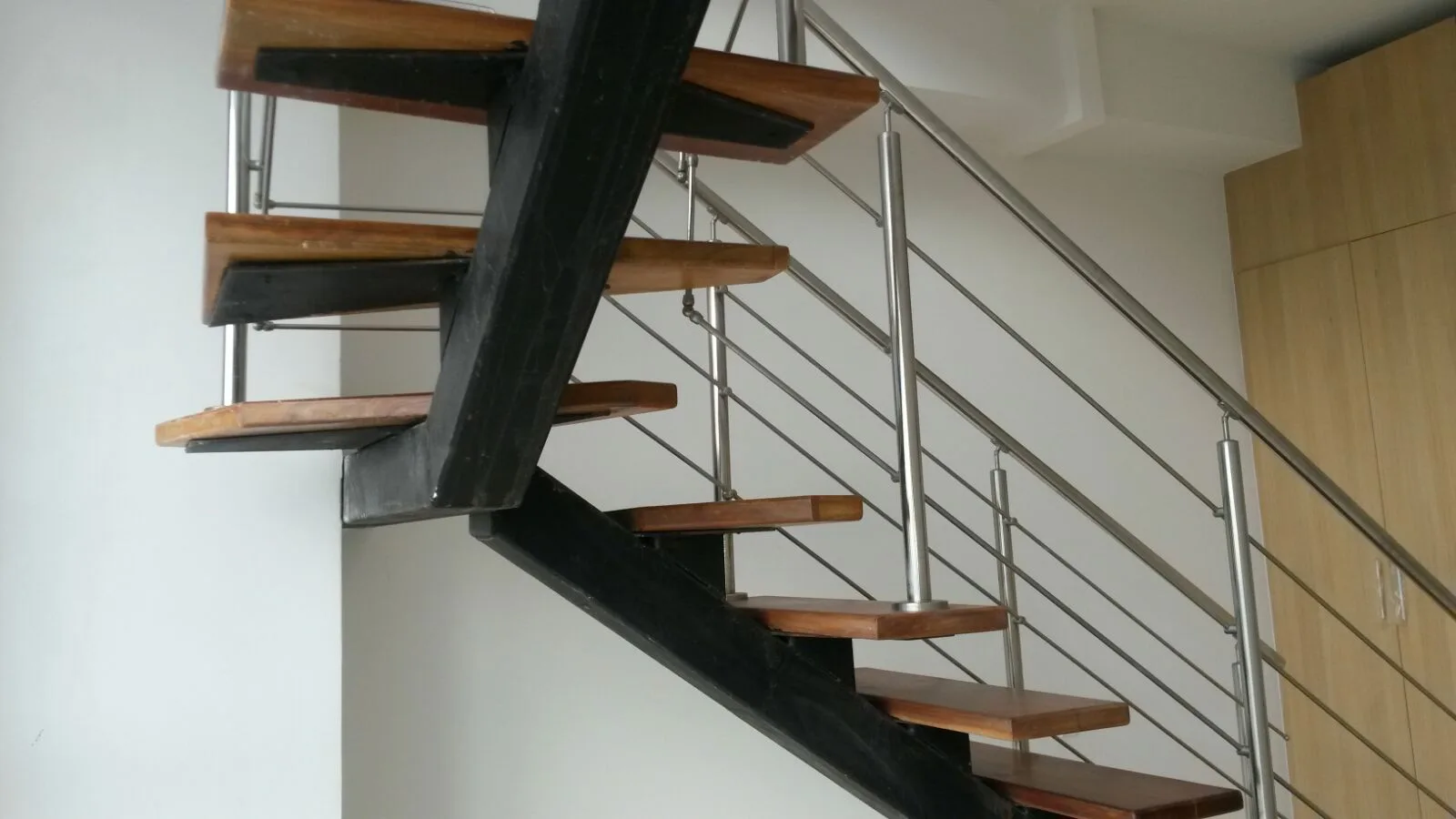 Muy amplio apartamento en alquiler ave balboa — 4