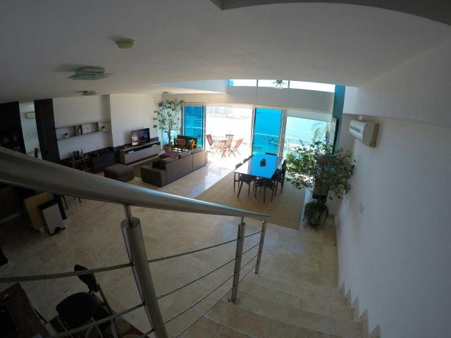  amoblado espectacular apartamento tipo duplex en avenida balboa panama vip