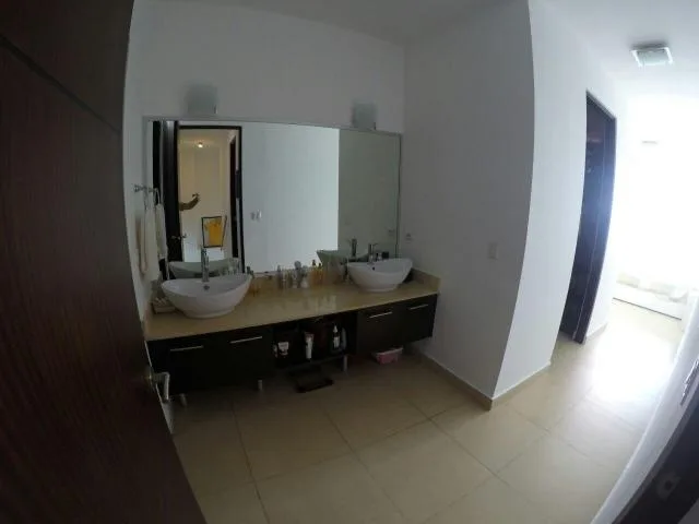  amoblado espectacular apartamento tipo duplex en avenida balboa panama vip — 4