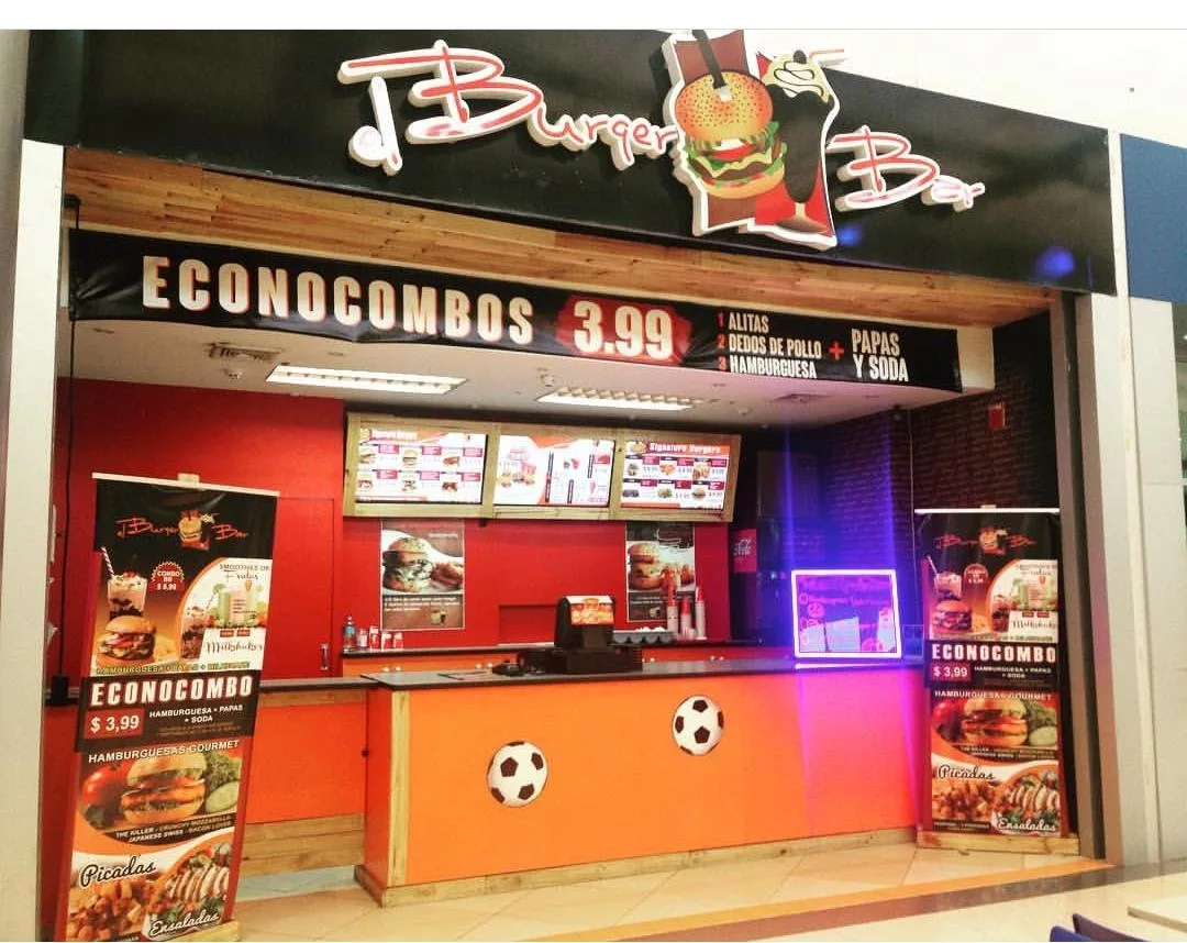 Restaurante en venta en multicentro mall — 2