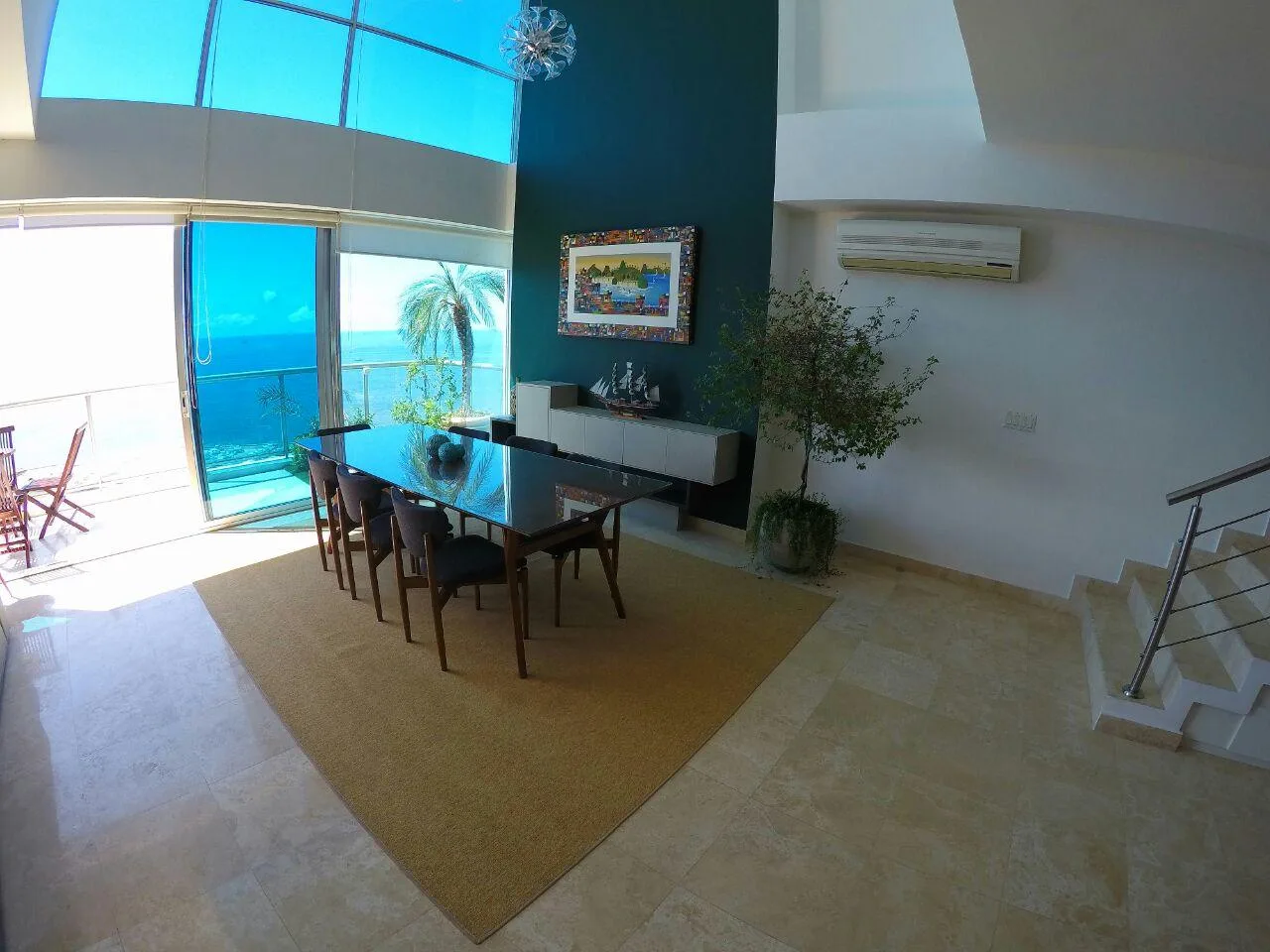 Alquilo apartamento duplex tipo loft, amoblado, avenida balboa — 4