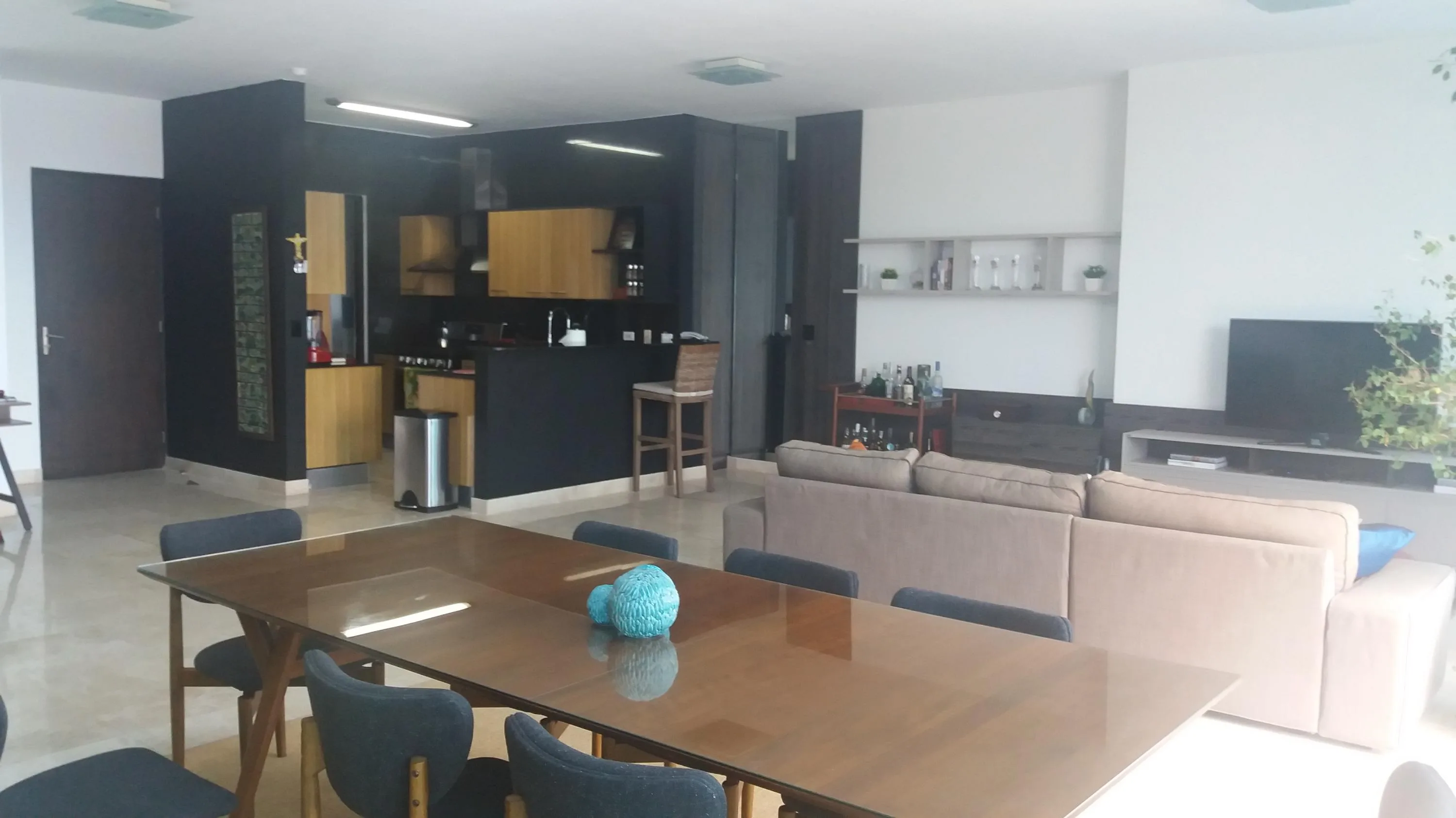 Alquilo apartamento duplex tipo loft, amoblado, avenida balboa — 5
