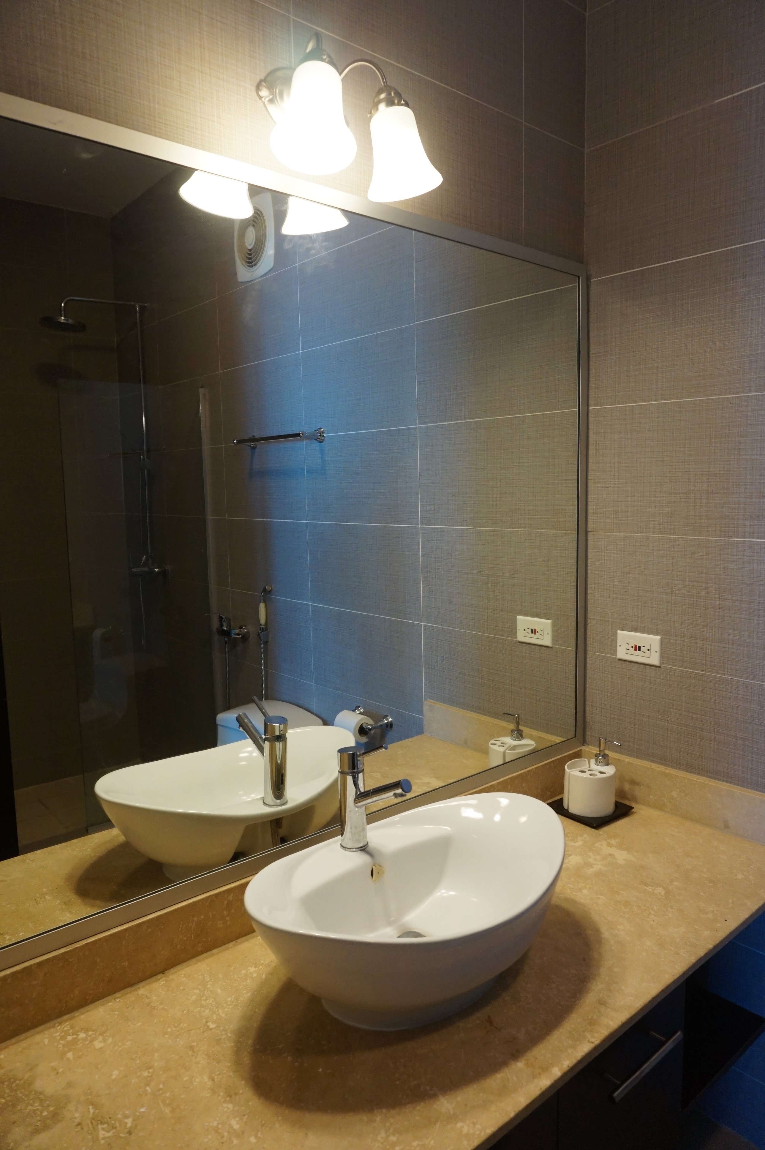 Furnished apartment for rent ave balboa sky 2 bedrooms id 6480