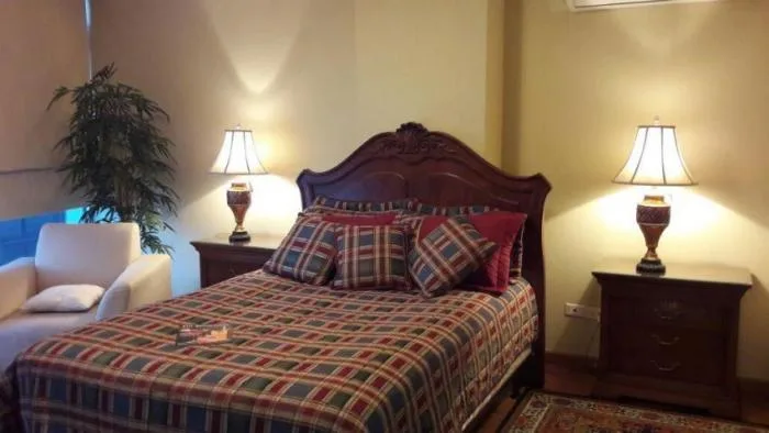 Bello apartamento amoblado con todo en av balboa, ph bayfront, nbh  — 2