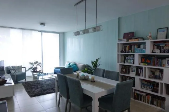 Apartamento en alquiler en h2o, av balboa, nbh  — 2