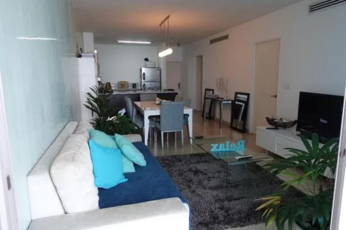 Apartamento en alquiler en h2o, av balboa, nbh  — 3