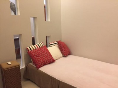 Apartamento para alugar em av balboa, totalmente mobilado, com uma vista única. apartamento de luxo