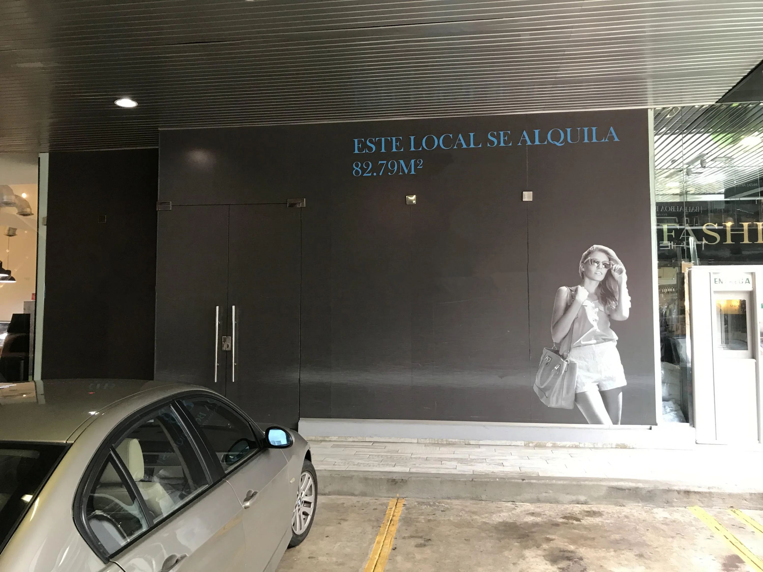 Alquilo local comercial en ave. balboa cÃ³digo flex: 17-3257 lf — 5