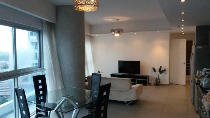 Apartamento en alquiler en av balboa, yacth club, 17-2038 nbh 