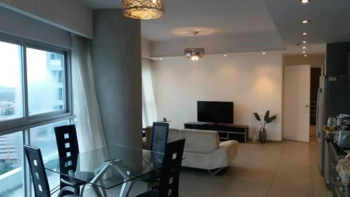 Apartamento en alquiler en av balboa, yacth club, 17-2038 nbh  — 3
