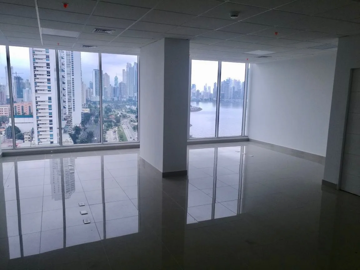Se alquila oficina a estrenar en av. balboa - jg mls 17-3625 — 5