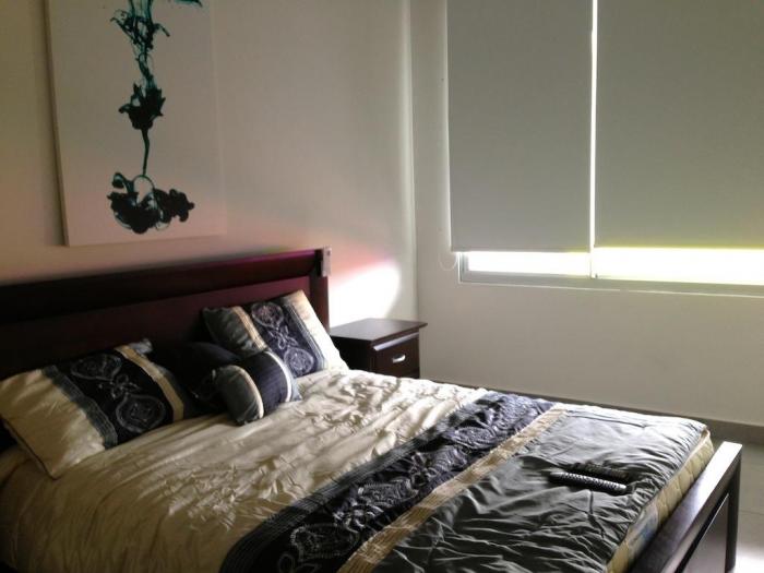 Se renta precioso apartamento en element #17-3652 lf