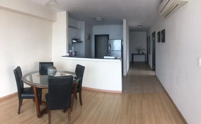Bello, amoblado apartamento en ave balboa, ph bayfront — 5