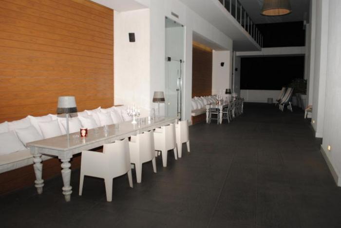 Apartment for rent in avenida balboa ys