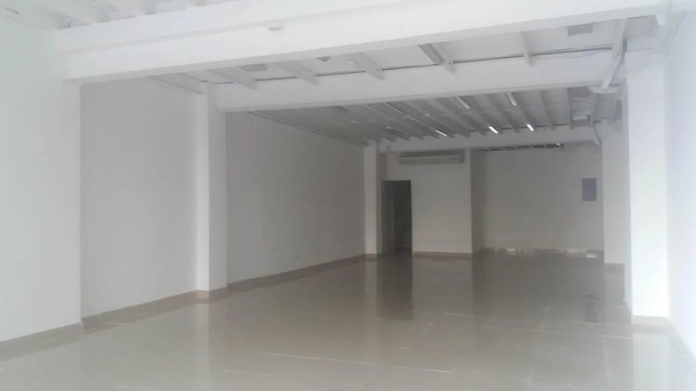 Se alquila amplio comercial en la av balboa #17-3719 lf — 3