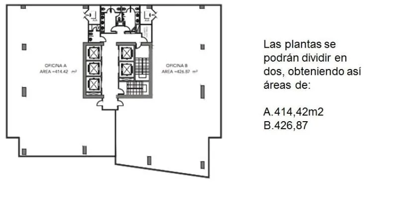 Alquiler de ideales oficinas en panama avenida balboa 15-2977 lha — 3