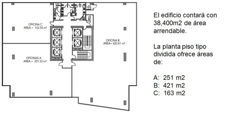 Alquiler de ideales oficinas en panama avenida balboa 15-2977 lha