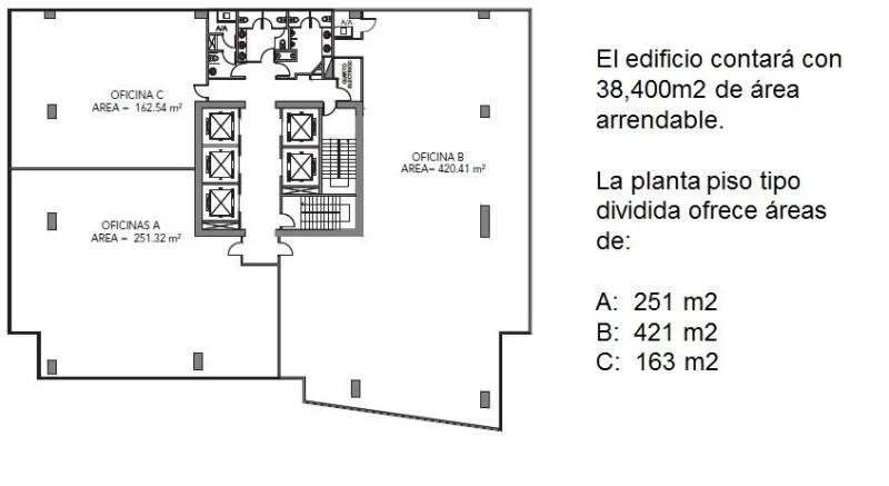 Alquiler de ideales oficinas en panama avenida balboa 15-2977 lha — 4