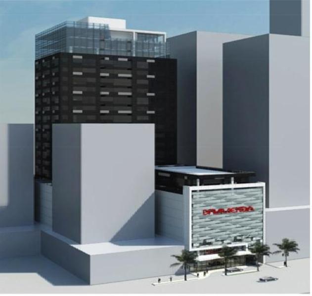 Alquiler de ideales oficinas en panama avenida balboa 15-2977 lha