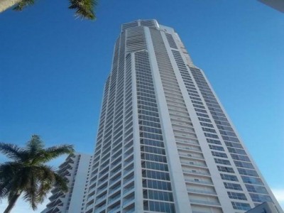 
vendo apartamento en ph rivage. impresionante construccion de uno de los iconos del skyline de ciu