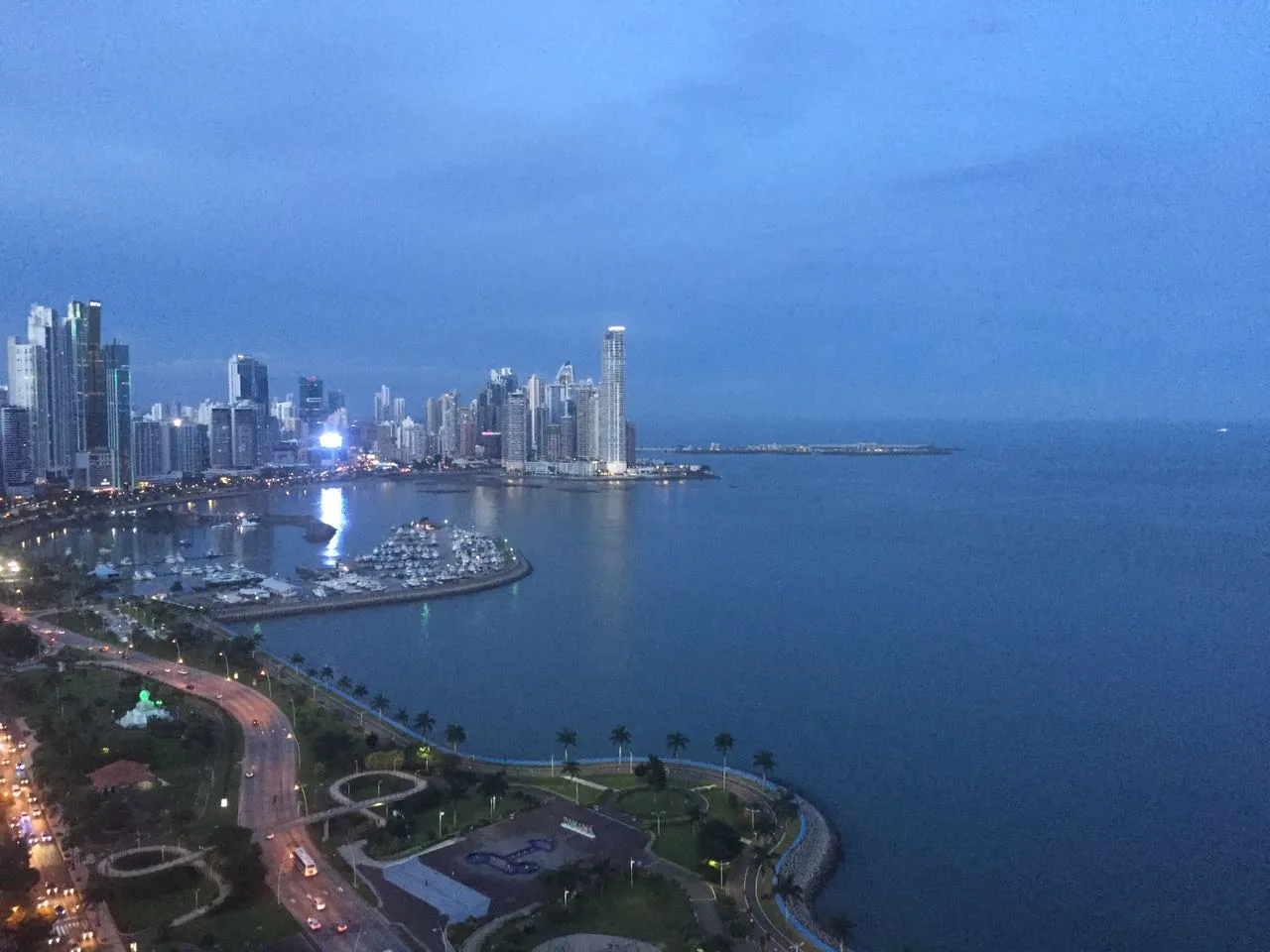 Vendo apartamento en avenida balboa flex 17-3806 sz — 3