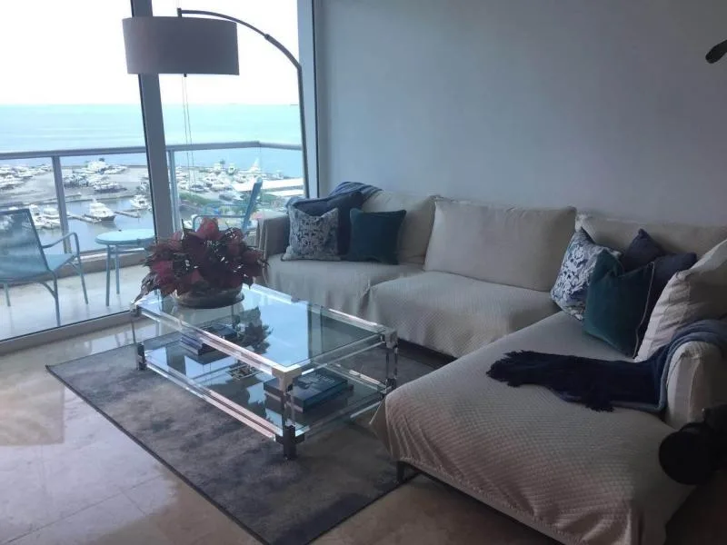 17-3590. esplendido apartamento amoblado en av. balboa. mh — 4