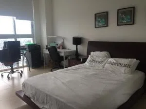 Hermoso apartamento en venta en ph waters on the bay en avenida balboa.  — 2