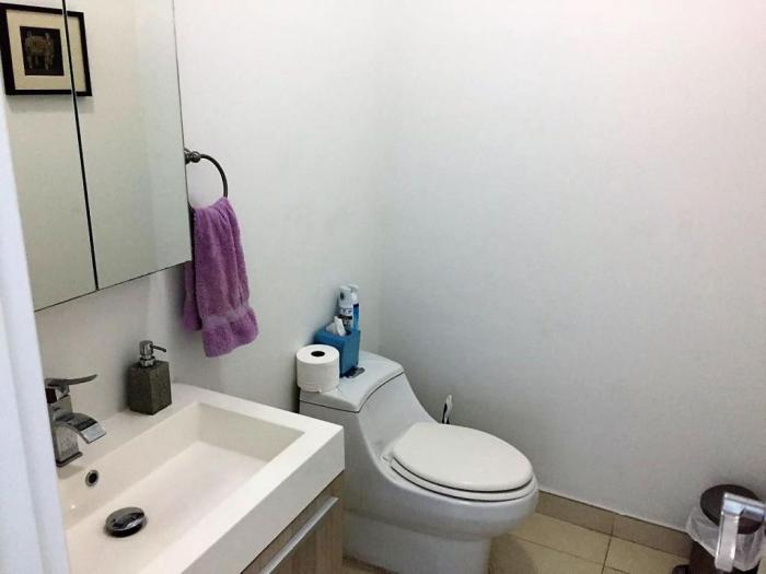 Beautiful apartment for sale in ph waters on the bay in avenida balboa, 