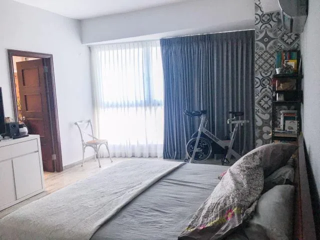 En venta, hermoso apartamento en la avenida balboa. — 3