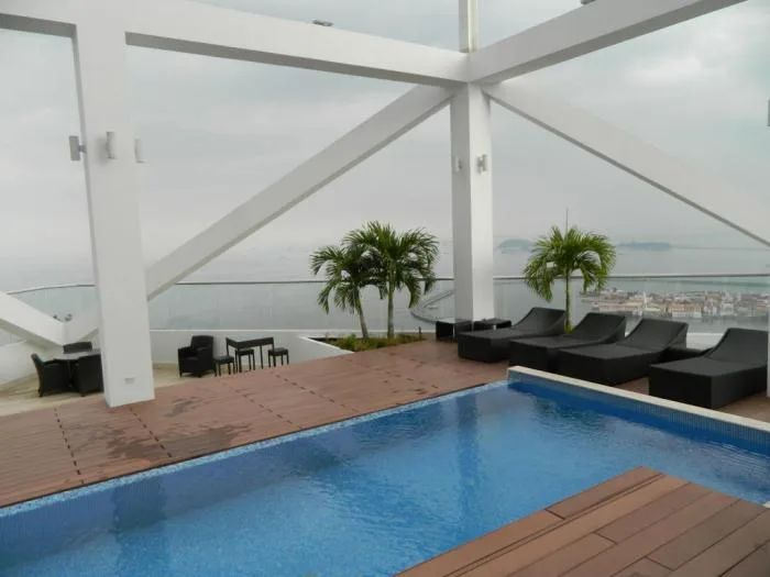 Se vende buen apartamento en avenida balboa #17-3961 lf — 2