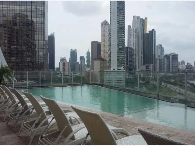 Cl-17-3859 espectacular apartamento en la avenida balboa totalmente amoblado  — 5