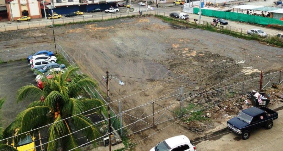 Terreno en venta 2582m2 panama, avenida balboa mls15-2974.rtq