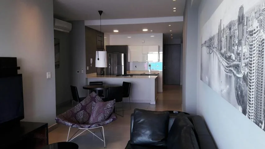 Cl-17-4137 acogedor apartamento listo para ocupar en avenida balboa  — 2