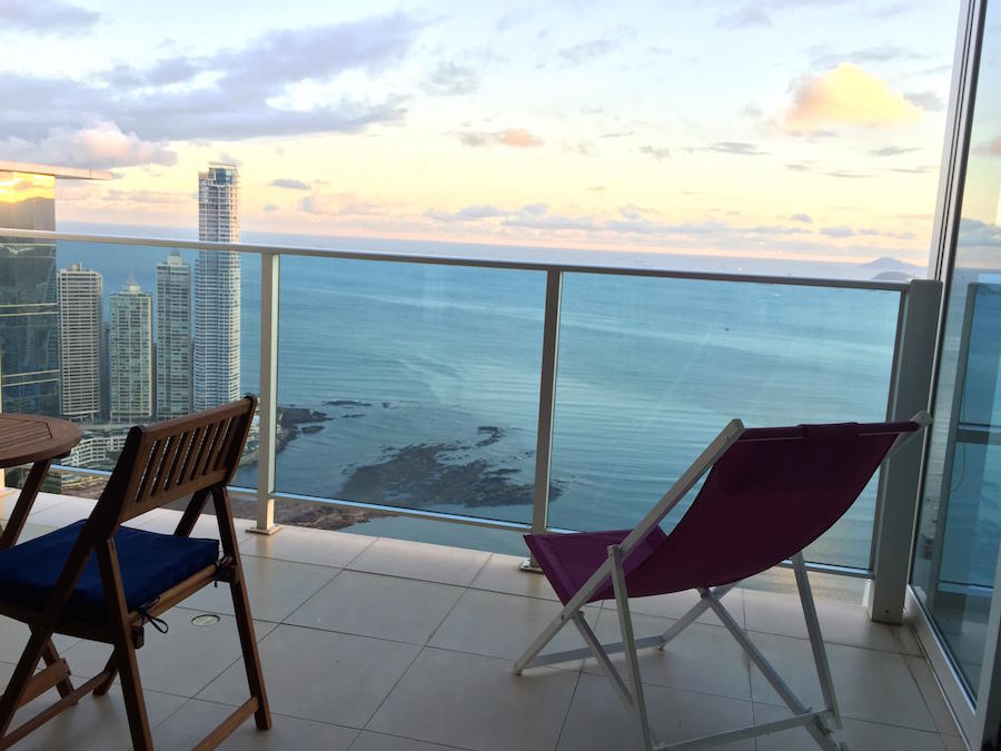 Se alquila apartamento en avenida balboa flex #17-3703 sz